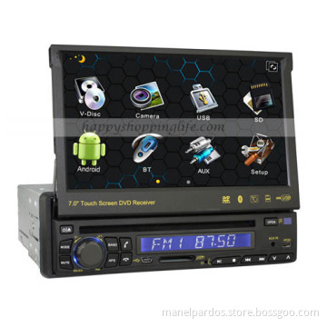 Android Auto Radio DVD PC with Digital TV Wifi 3G Bluetooth